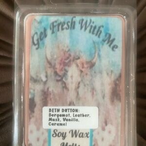 Get Fresh With Me Beth Dutton Soy Wax Melts